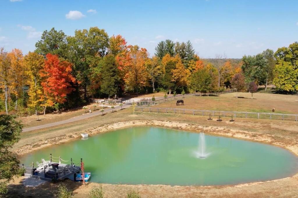 Beautiful Equestrian Estate Home W/ Hot Tub! Loveland Eksteriør billede