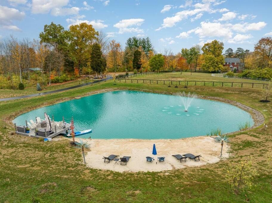 Beautiful Equestrian Estate Home W/ Hot Tub! Loveland Eksteriør billede