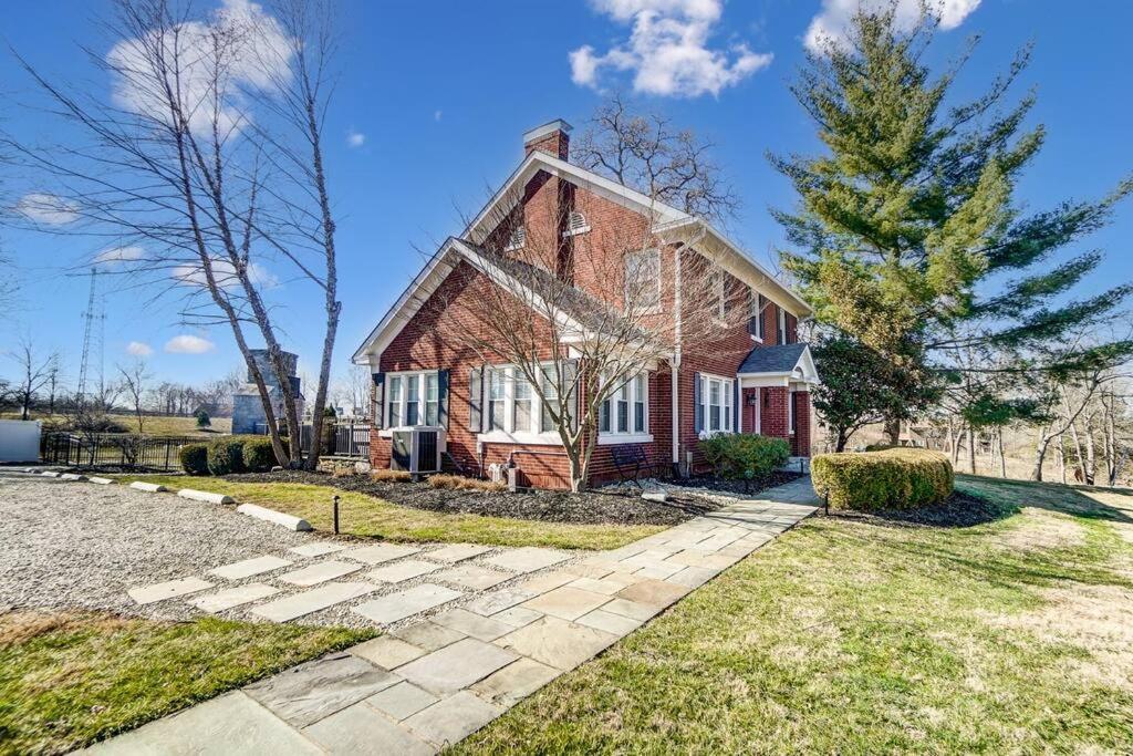 Beautiful Equestrian Estate Home W/ Hot Tub! Loveland Eksteriør billede